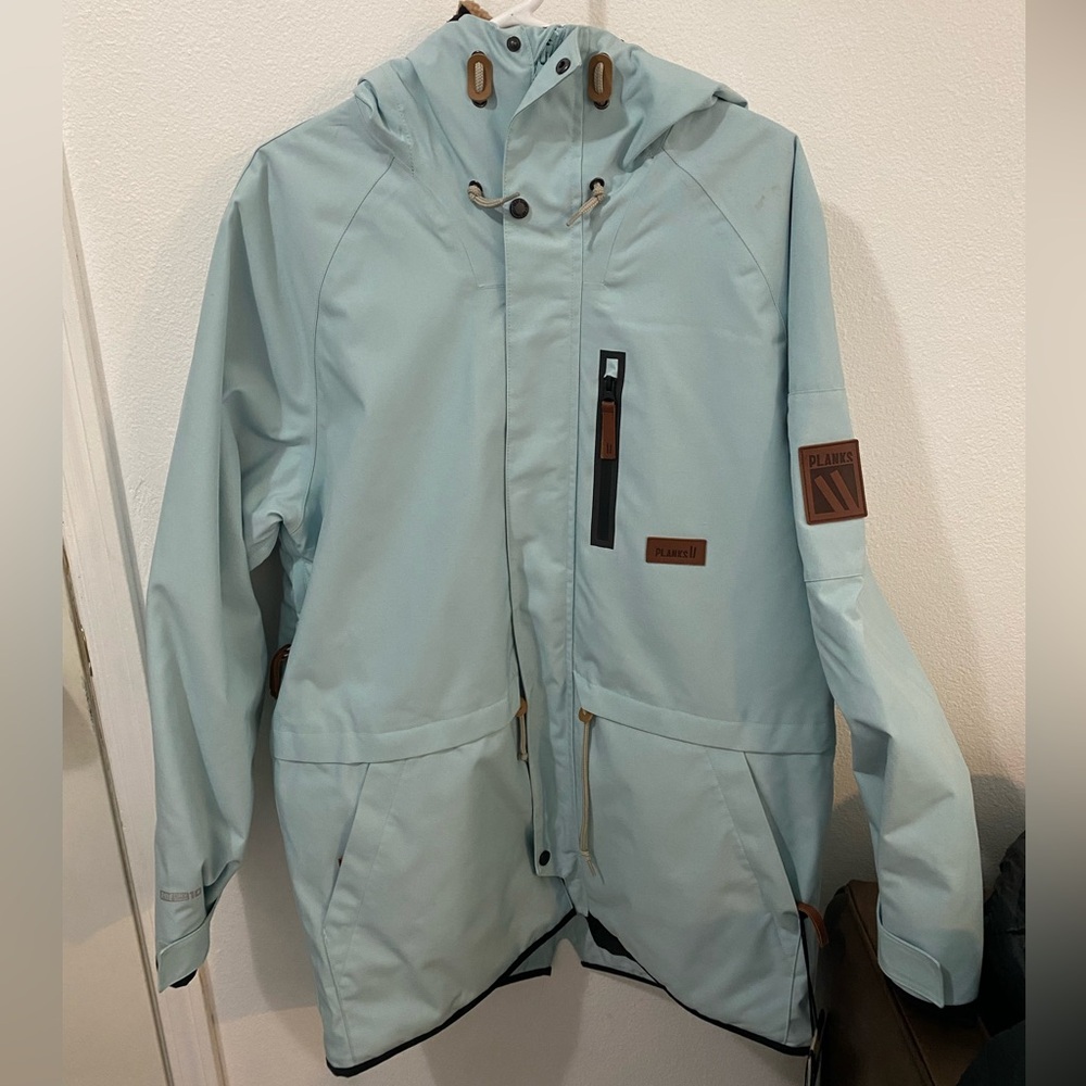 Planks Snow Jacket